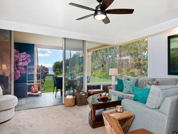 Wailea Maui Vacation Rental